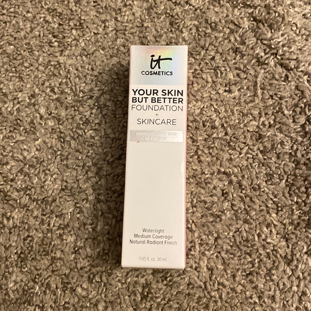 IT Cosmetics Foundation